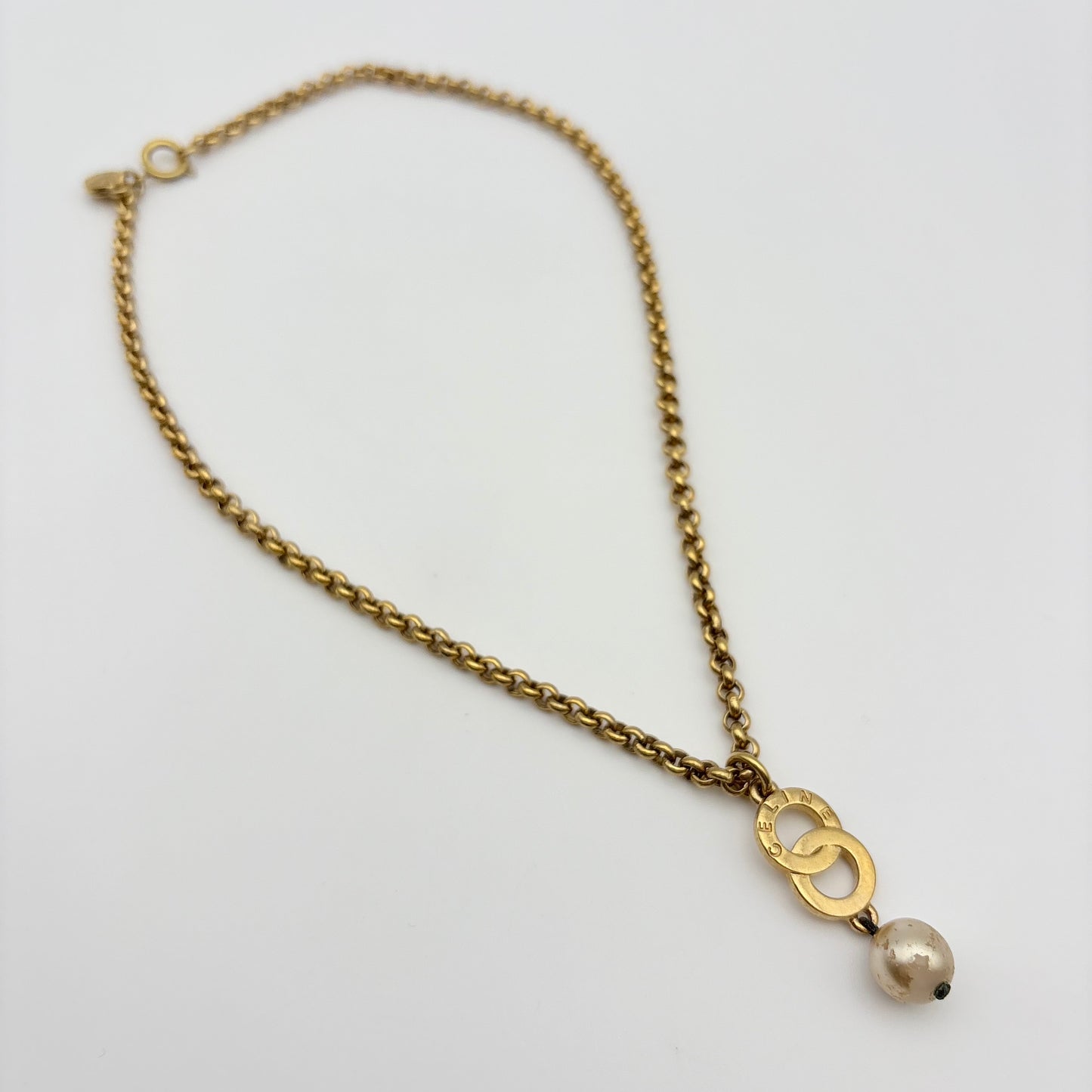 CELINE ネックレス