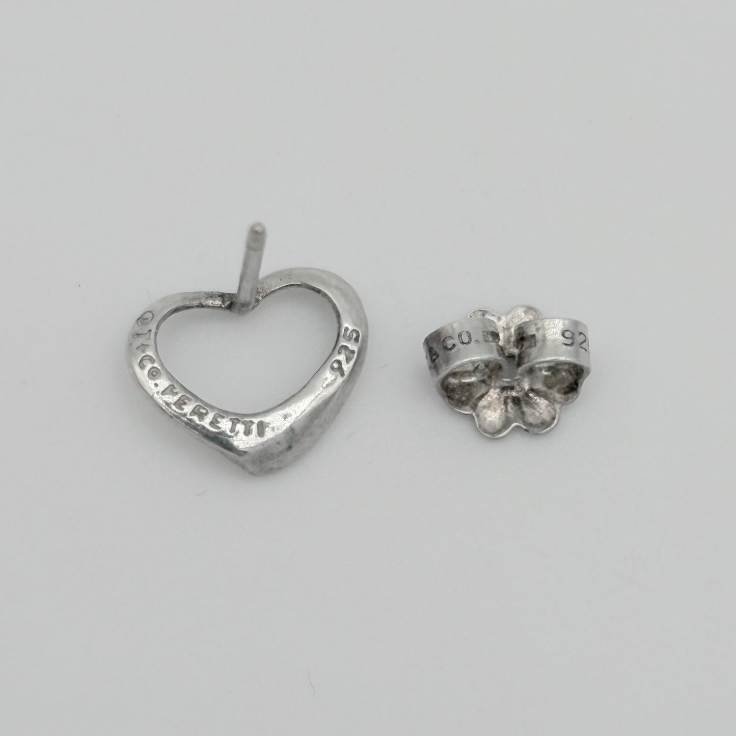 Tiffany＆Co. ピアス