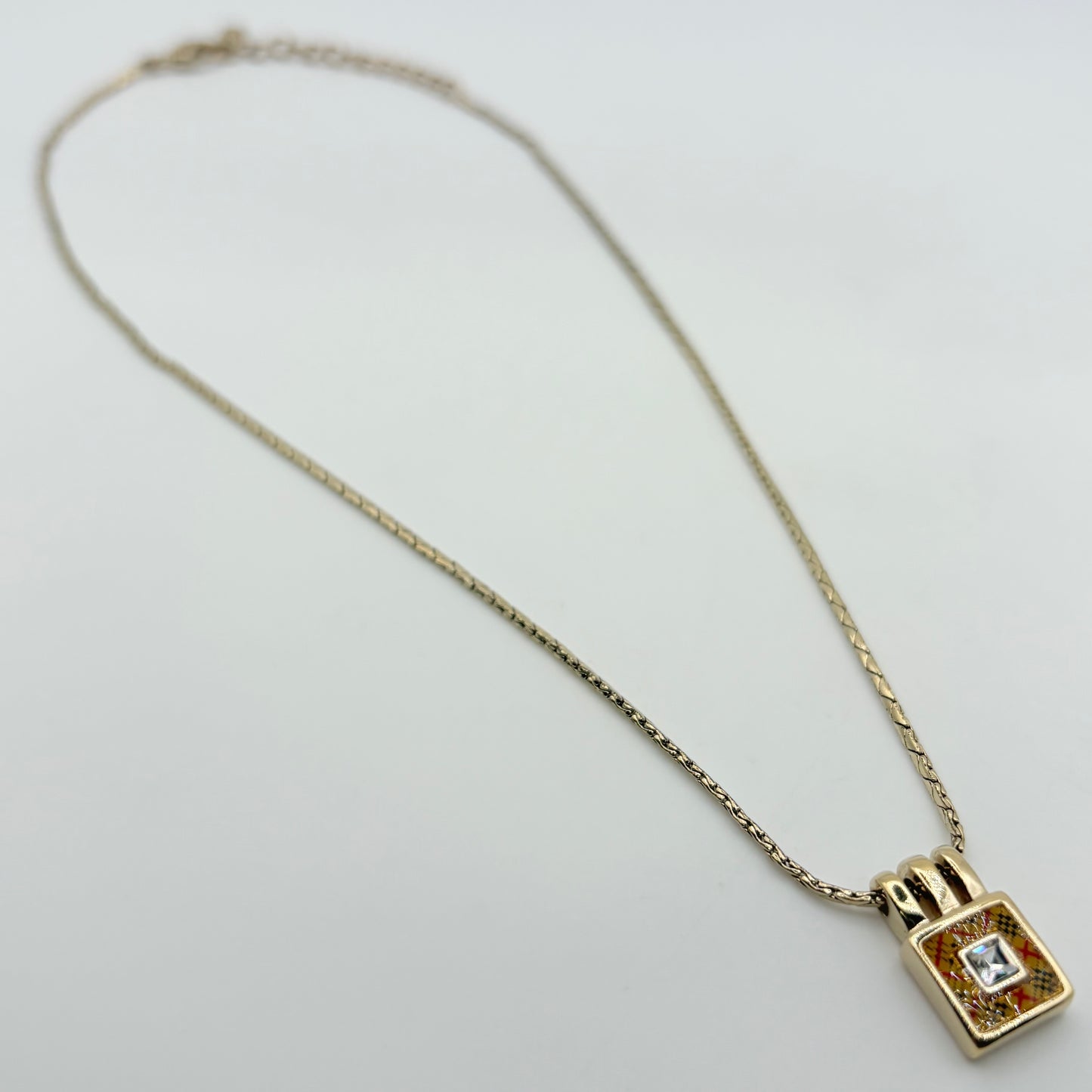 Burberry ネックレス