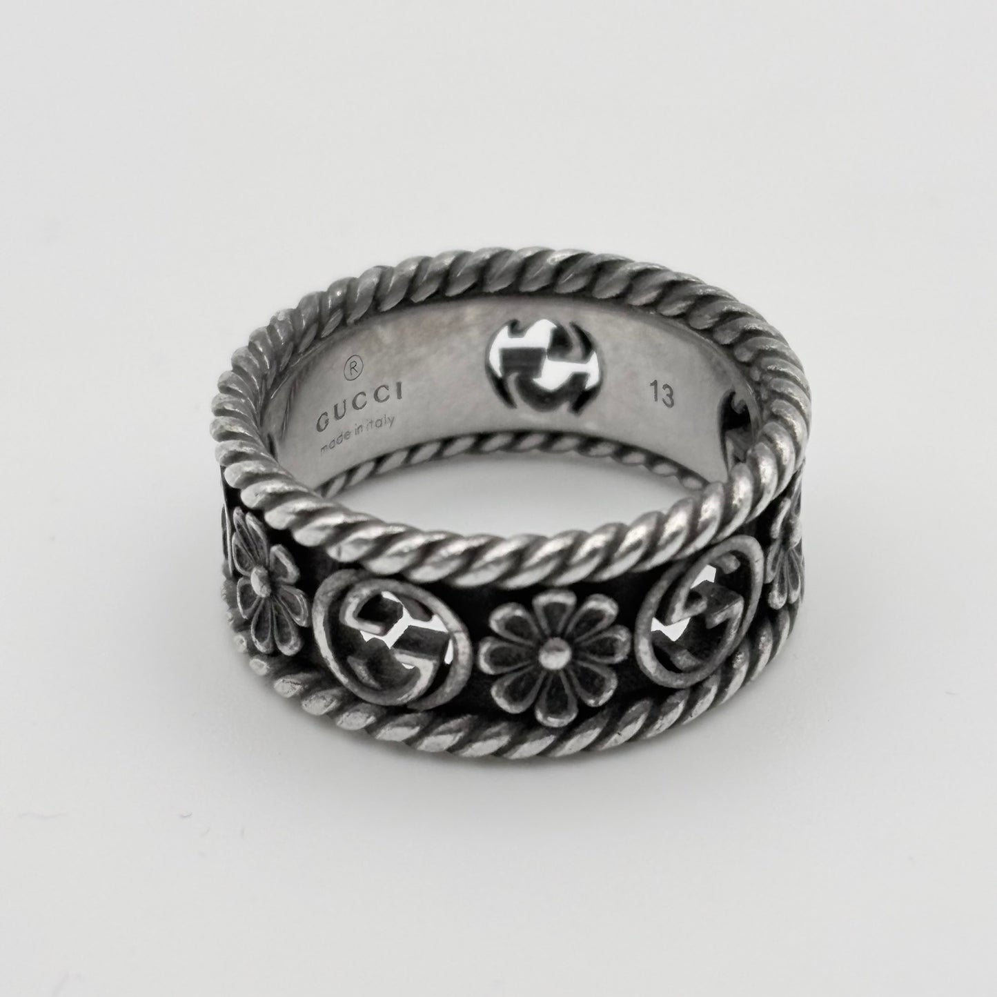 GUCCI リング