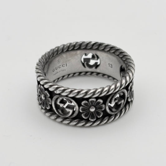 GUCCI リング