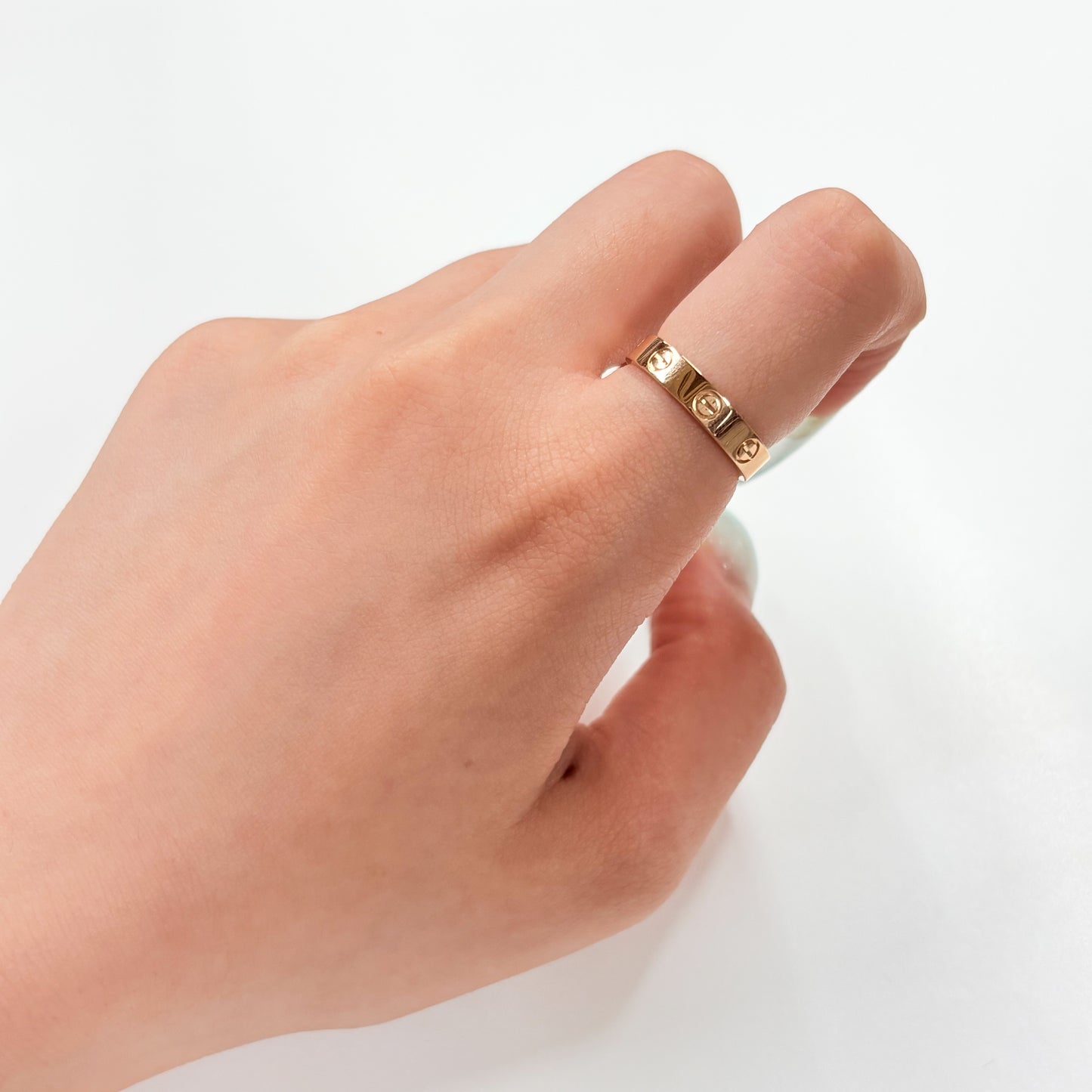 Cartier リング