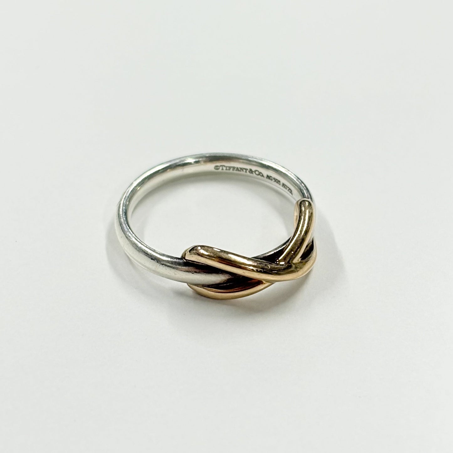 Tiffany&Co. リング