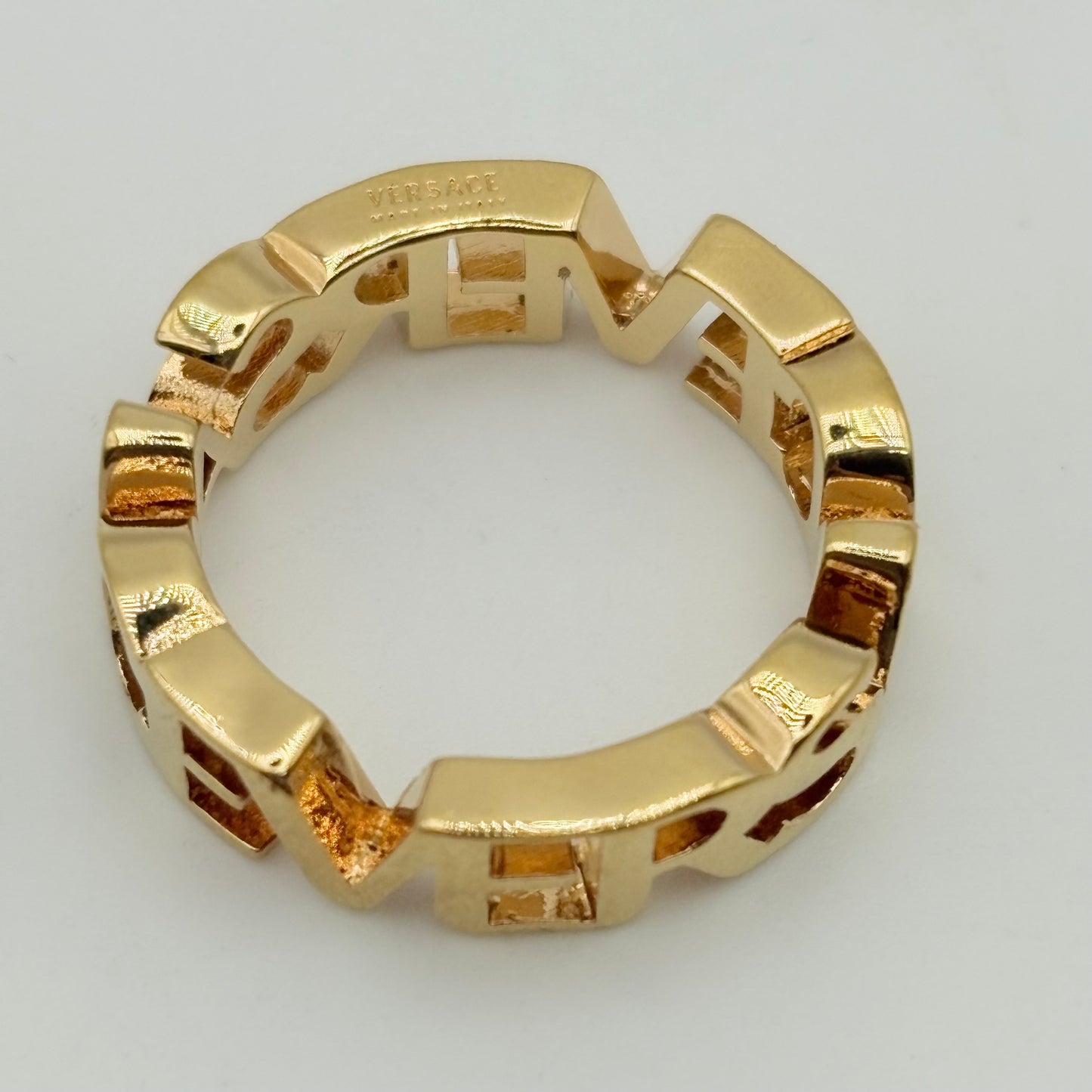 VERSACE リング