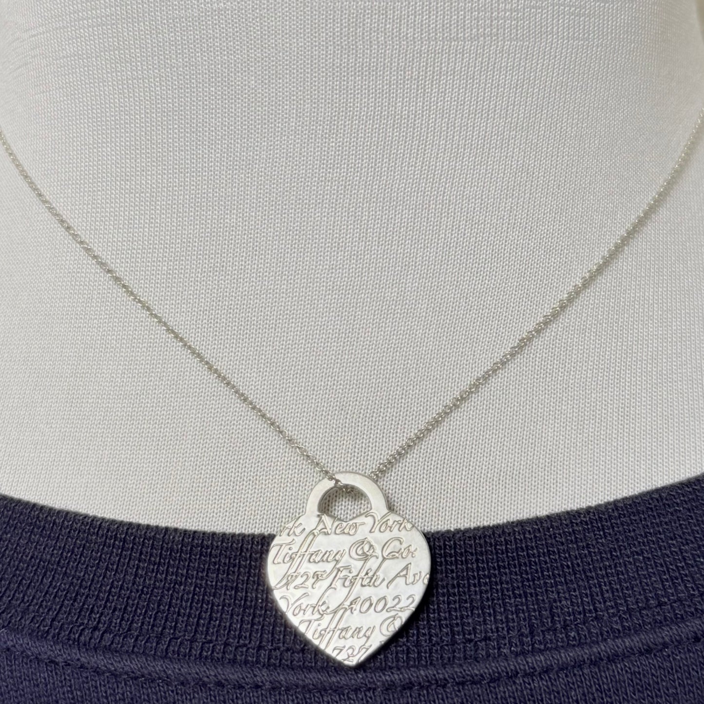 Tiffany&Co. ネックレス　42