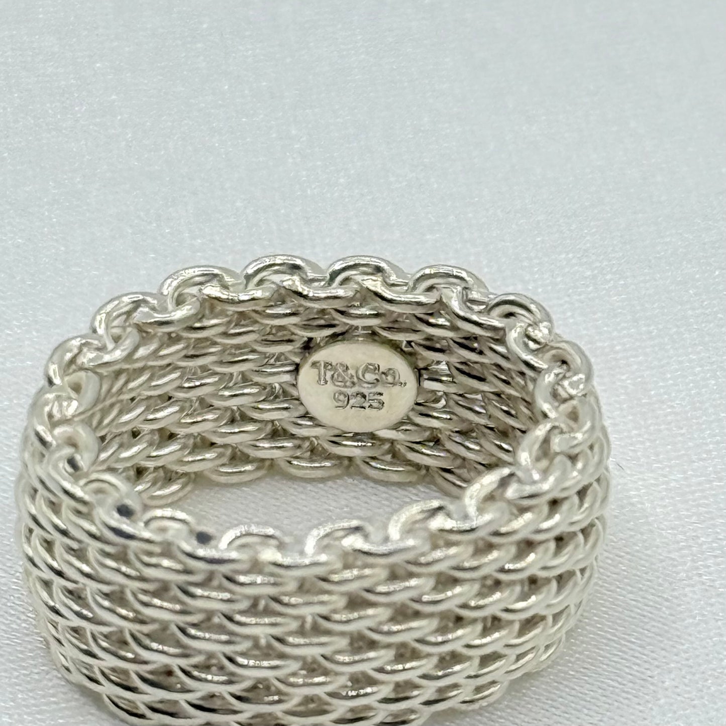 Tiffany＆Co. リング サイズ複数あり 68