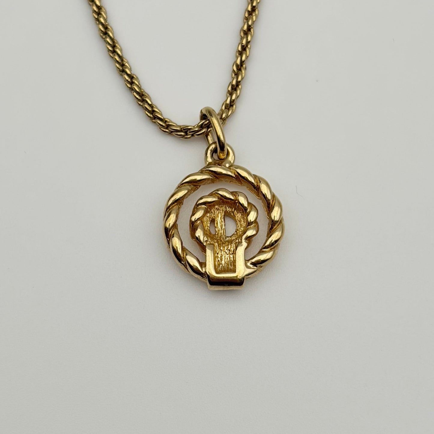 Christian Dior ネックレス