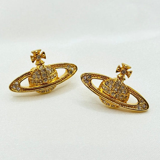MINI BAS RELIEF Vivienne Westwood ピアス 120