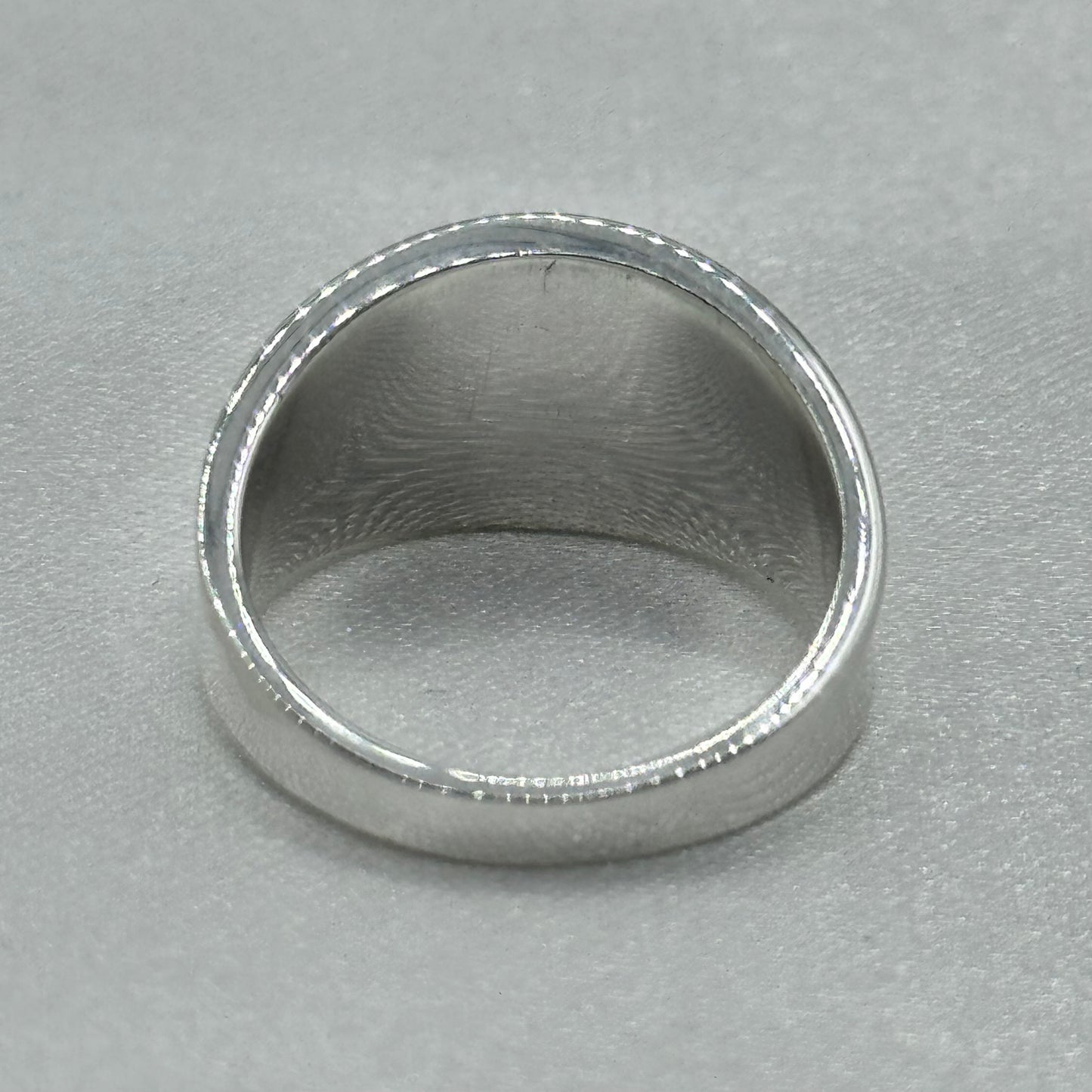 カーブリング サイズ複数あり silver925 249