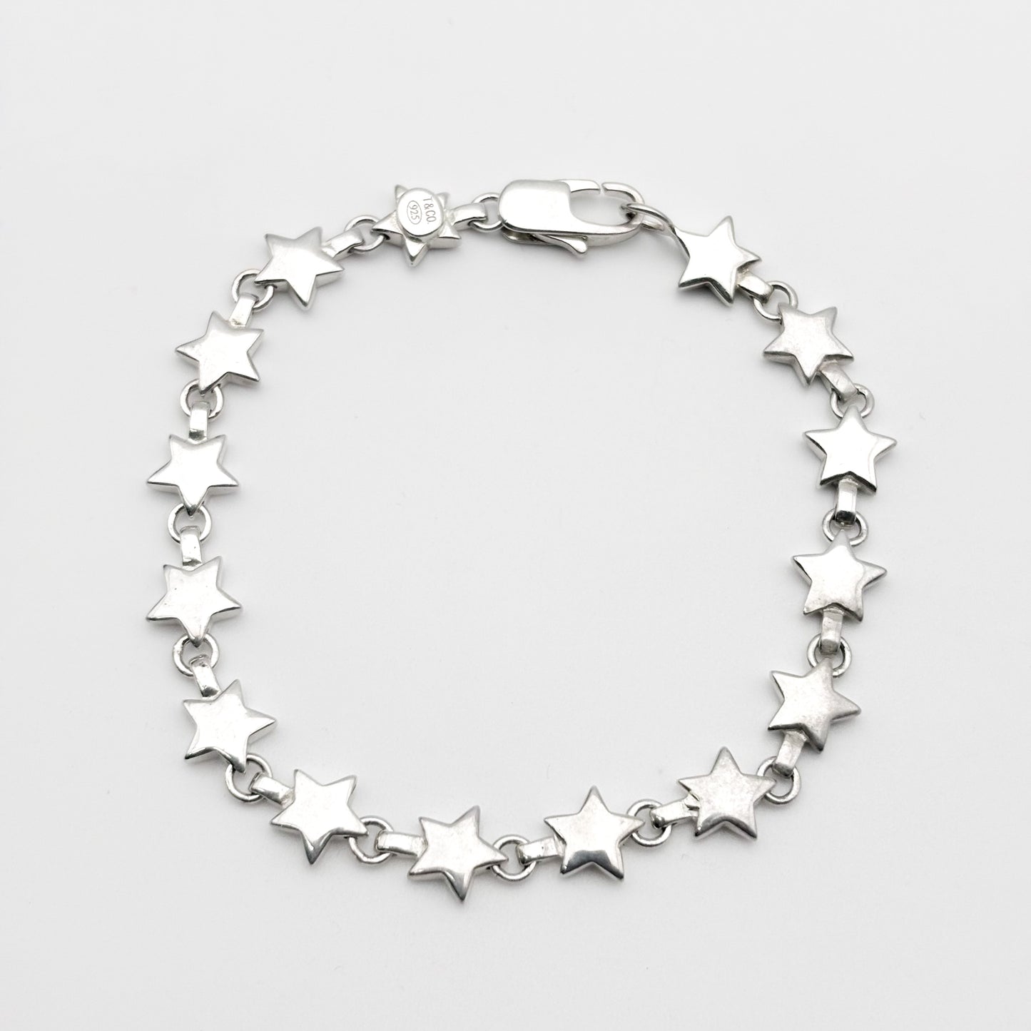 Tiffany&Co. パフスター ブレスレット