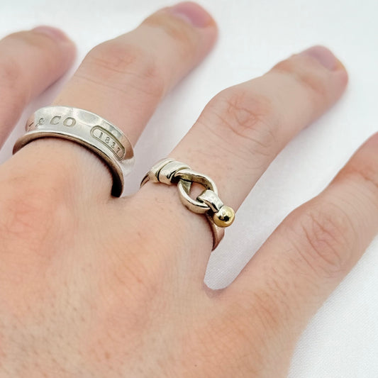 Tiffany&Co. リング