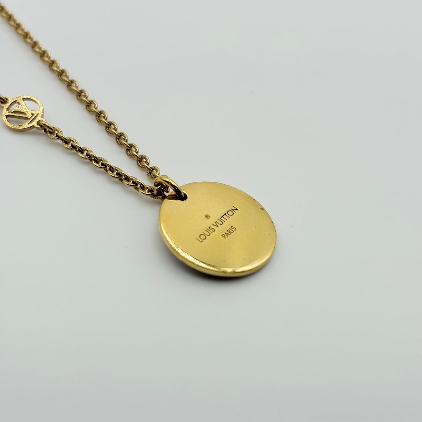 LOUIS VUITTON ネックレス