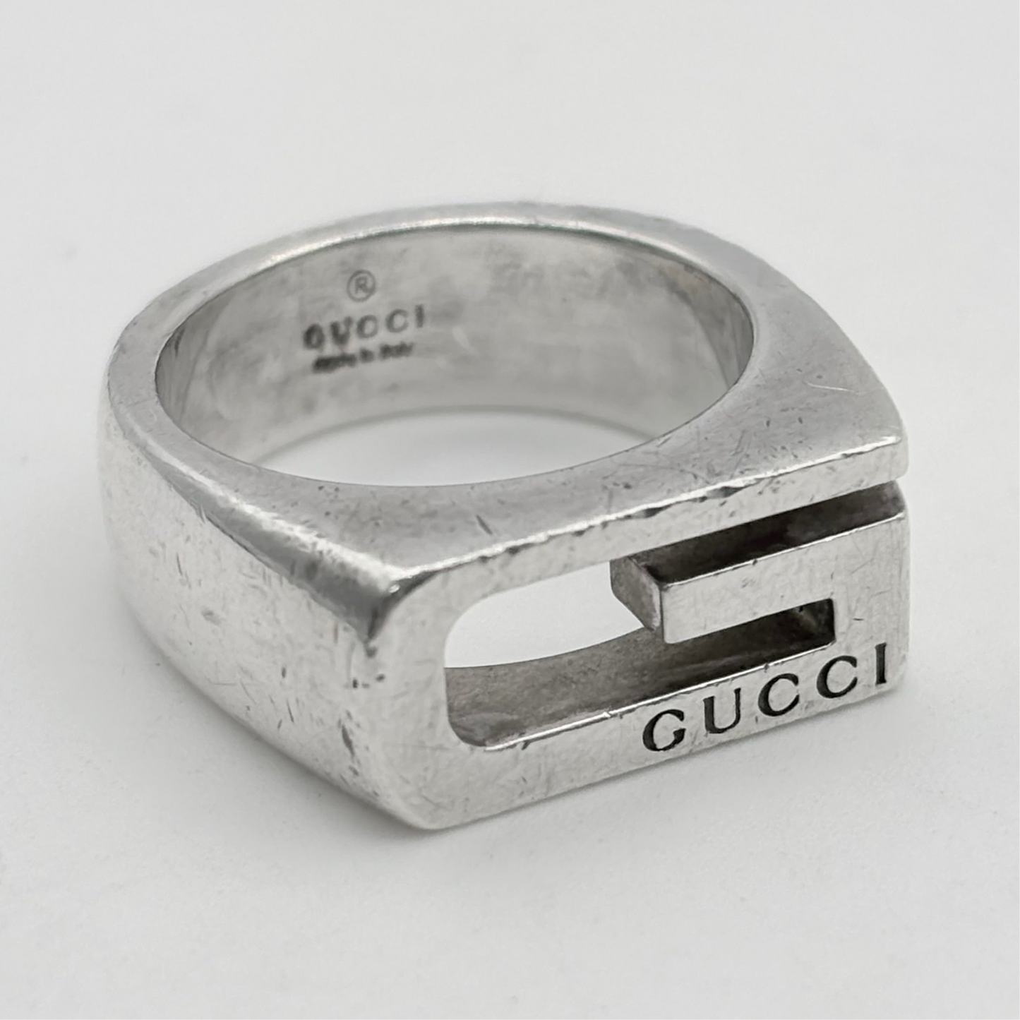 GUCCI リング