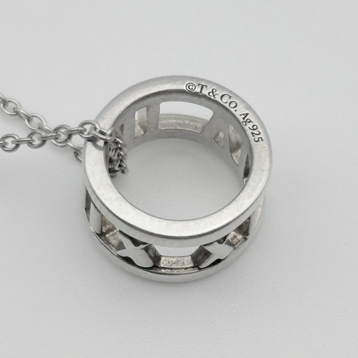 Tiffany＆Co. ネックレス 803