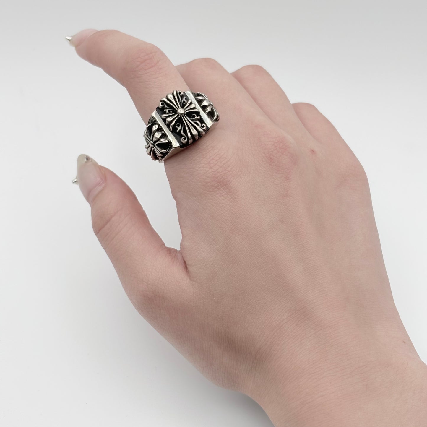 silver925 リング 612