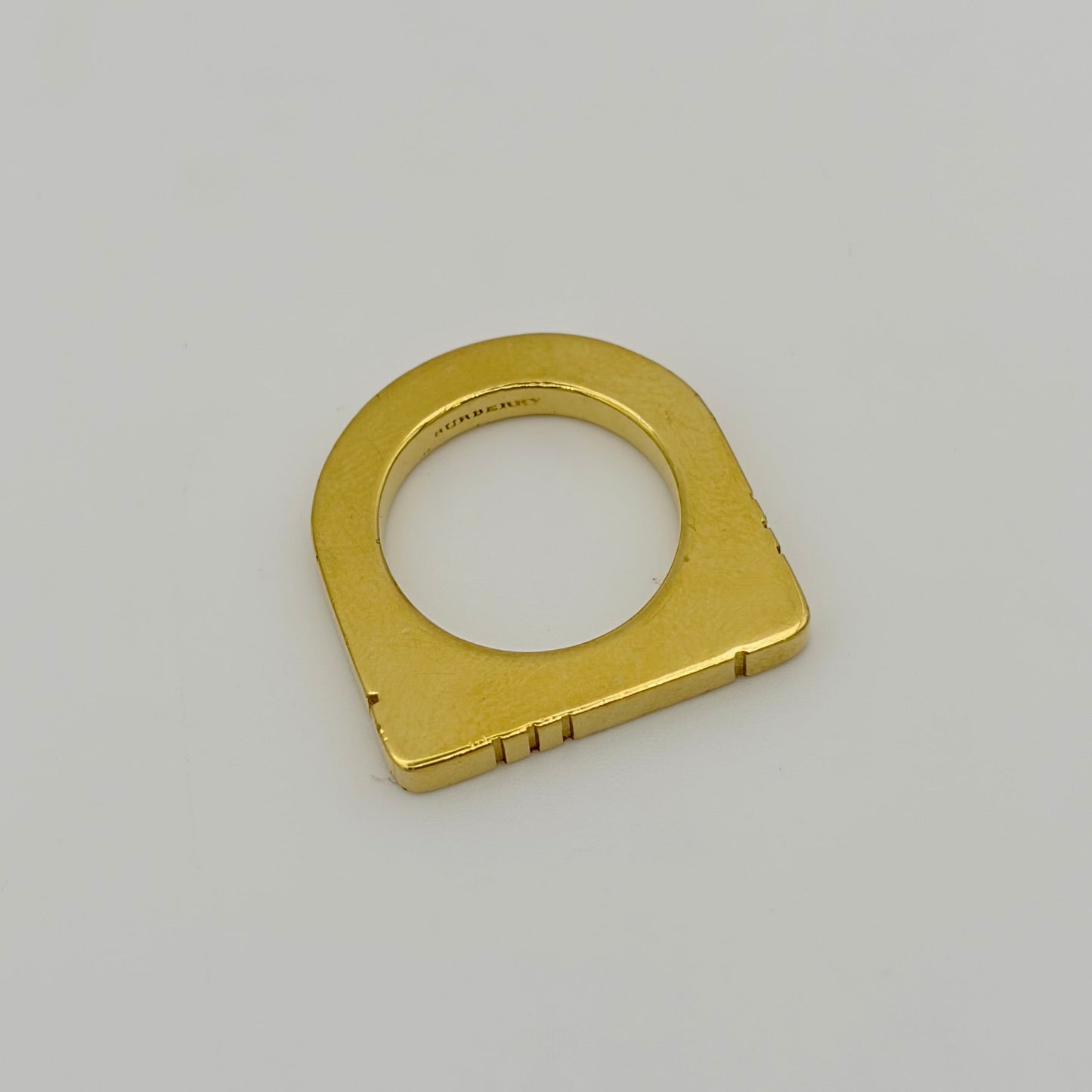 Burberry リング