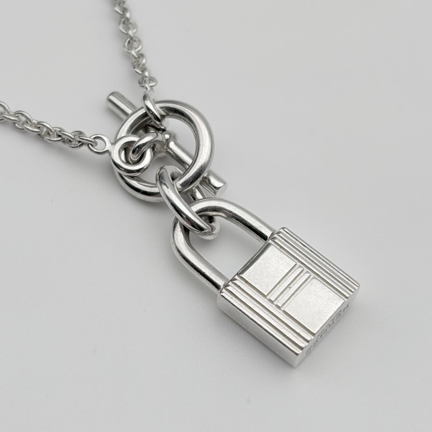 HERMES ネックレス