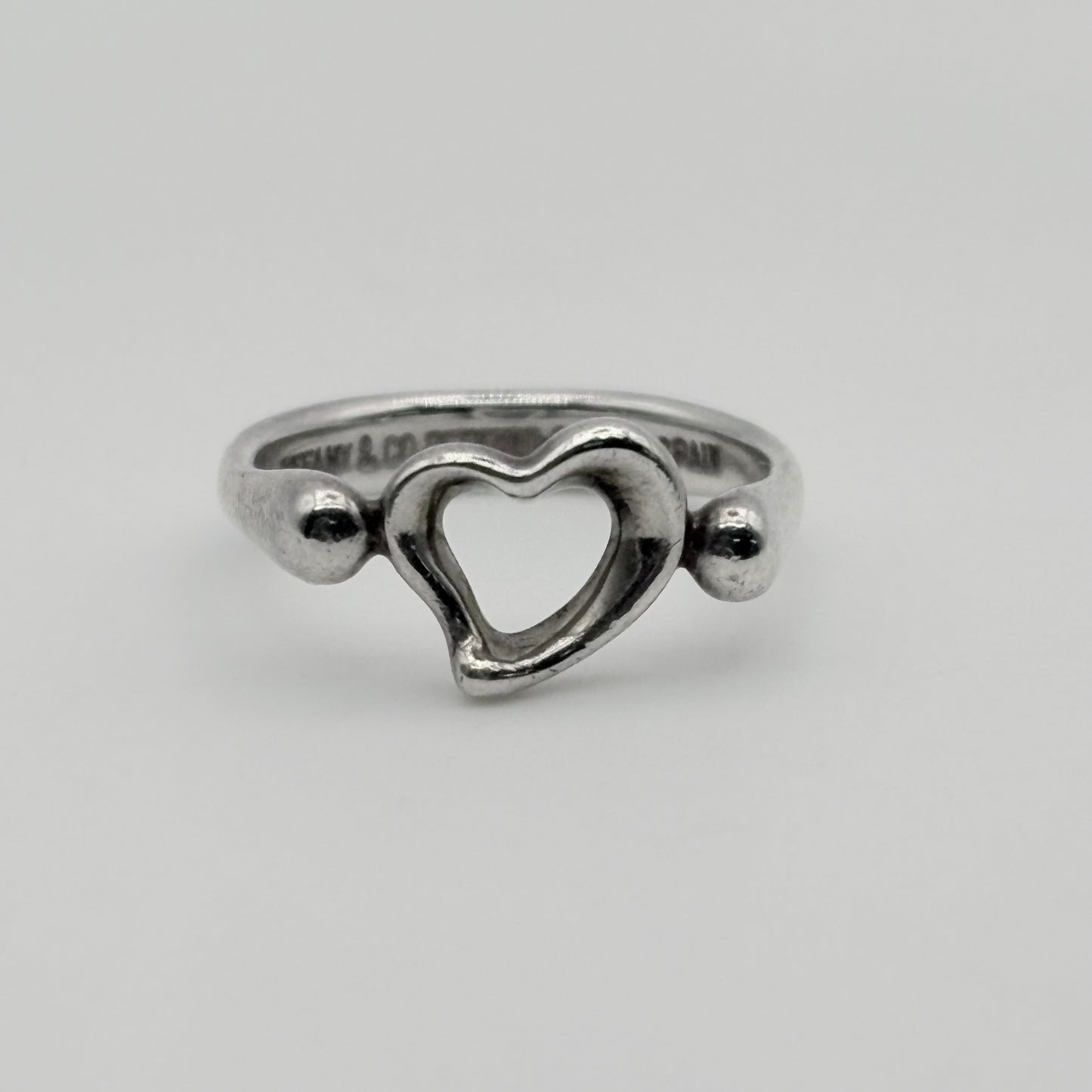 Tiffany&Co. リング