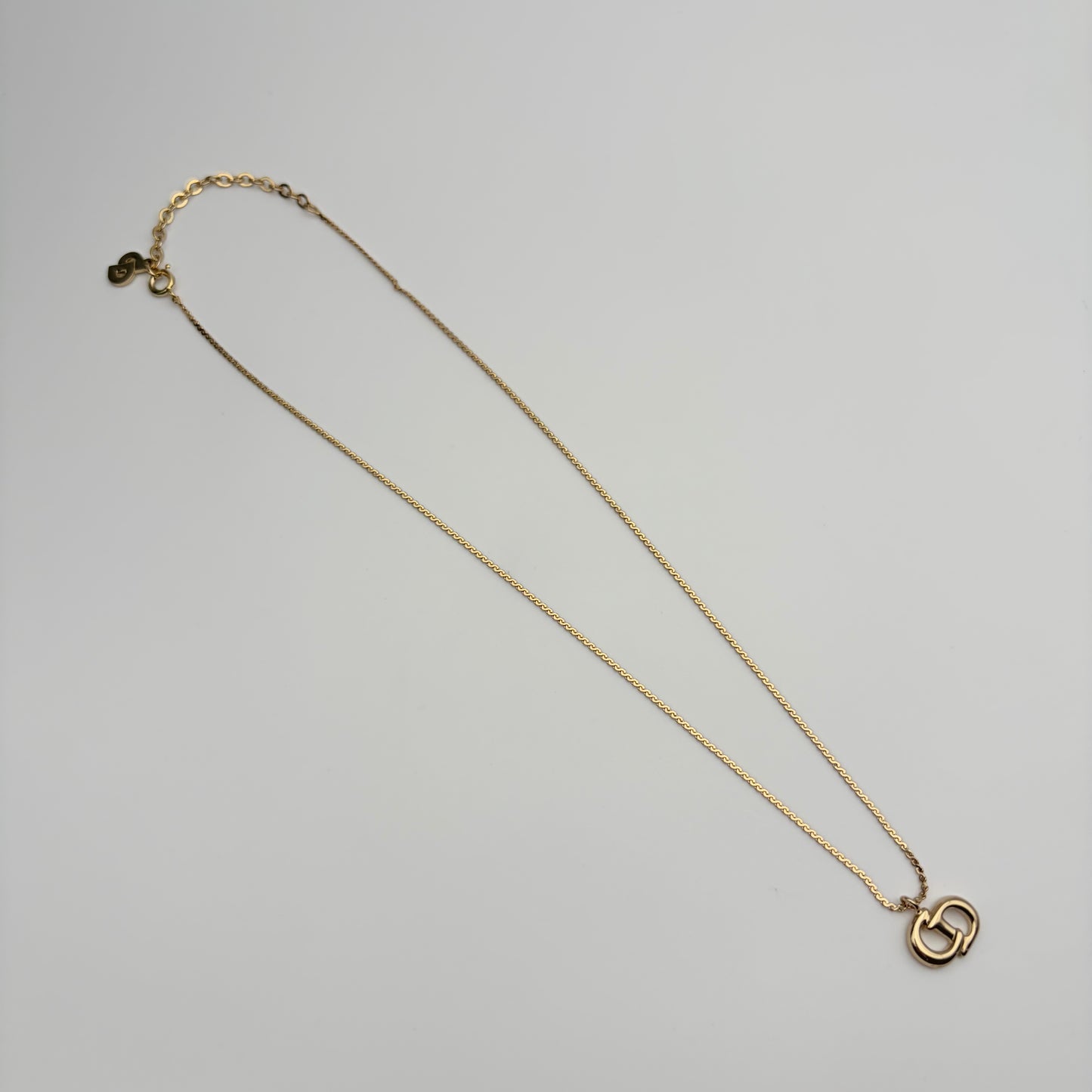 Christian Dior ネックレス