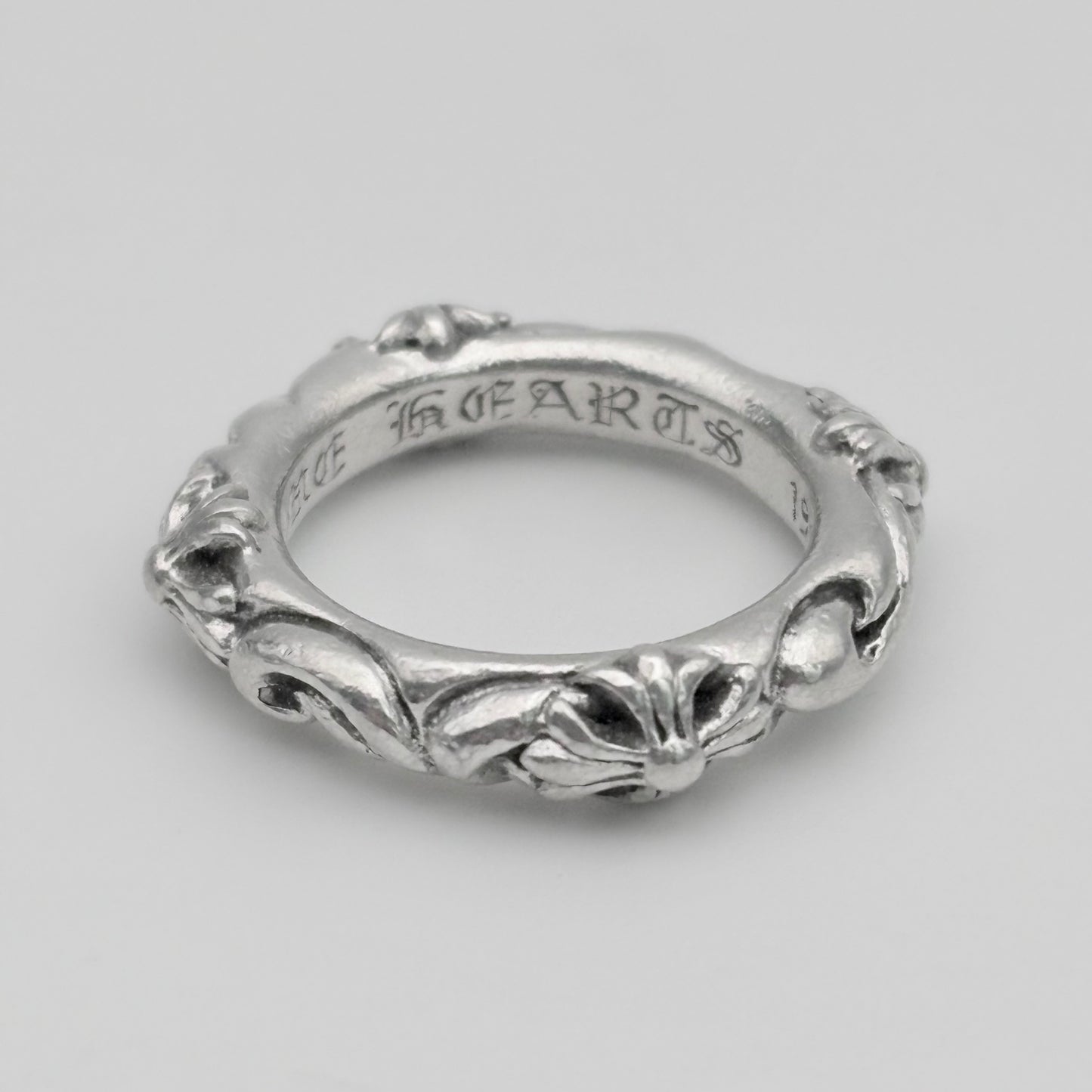 Chrome Hearts リング