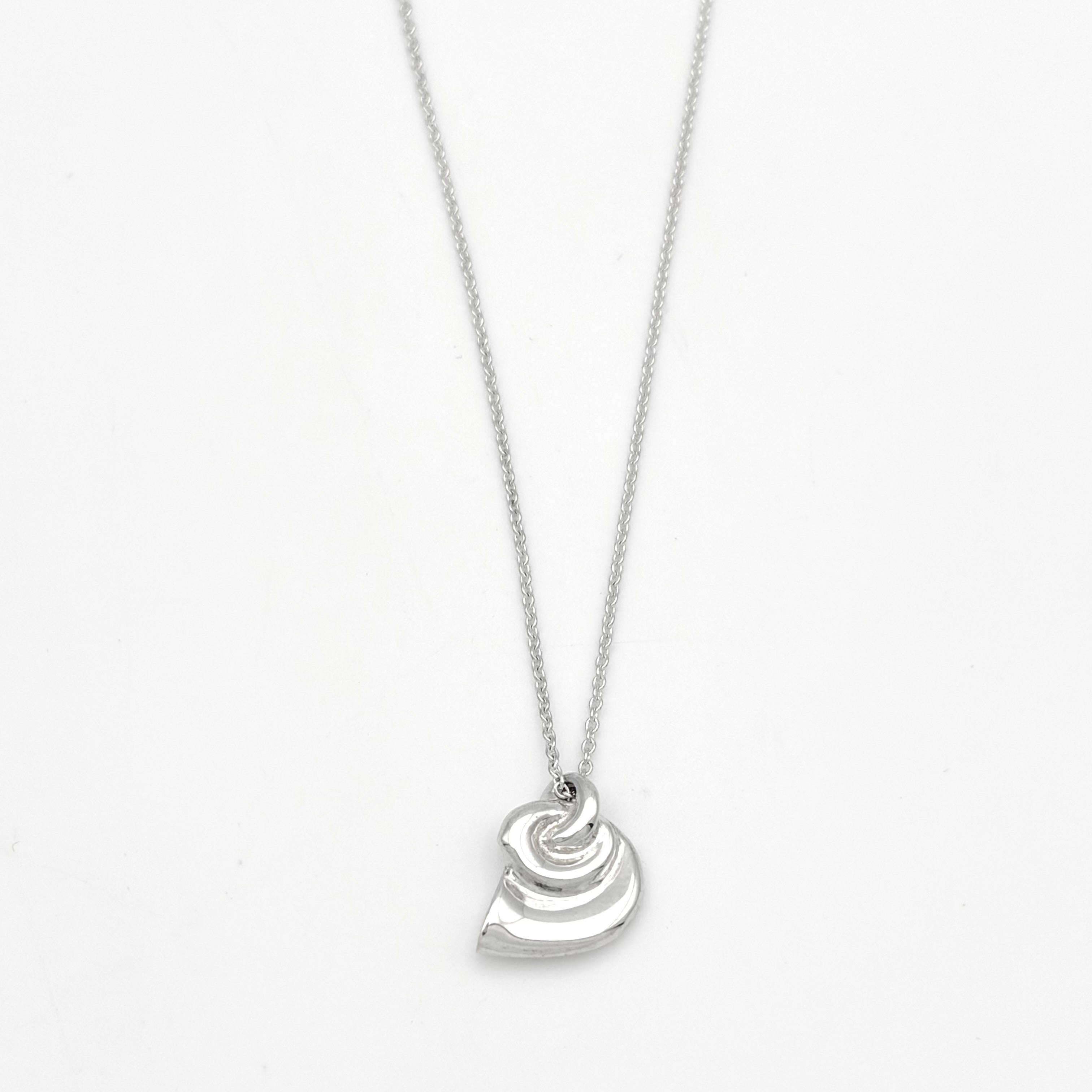 Tiffany&Co. ホルン ネックレス – mini