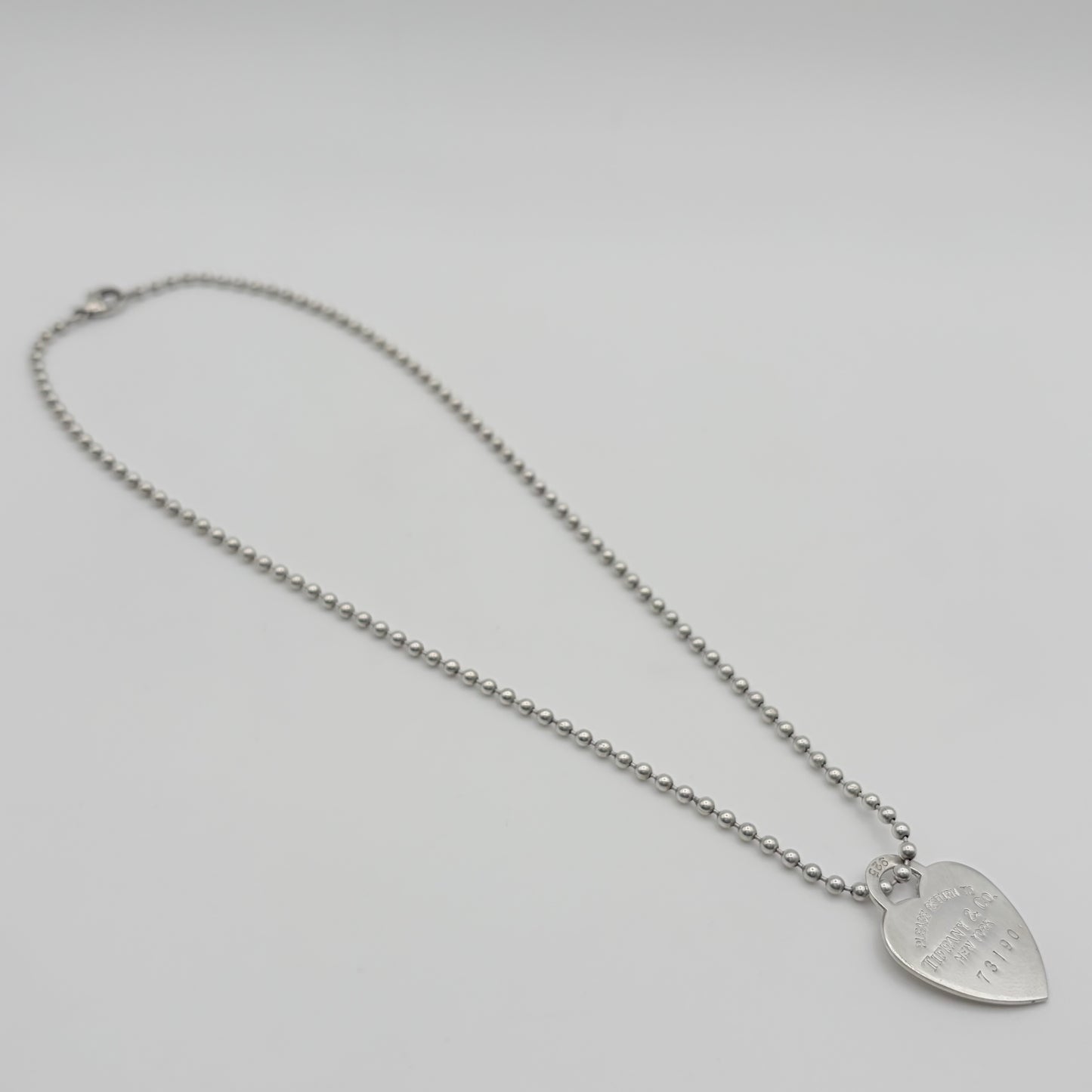 Tiffany&Co. ネックレス