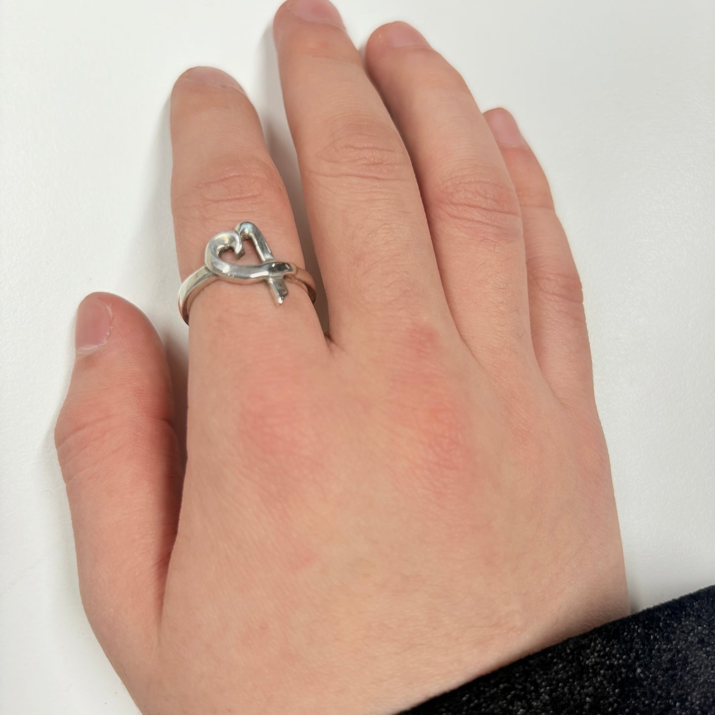 Tiffany&Co. リング 23
