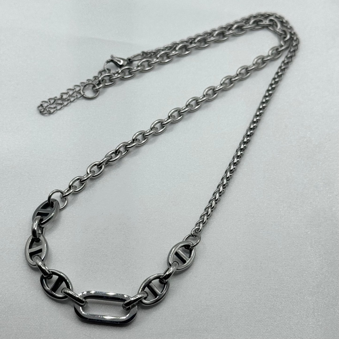 stainless ネックレス 401
