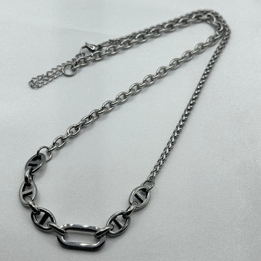 stainless ネックレス 401