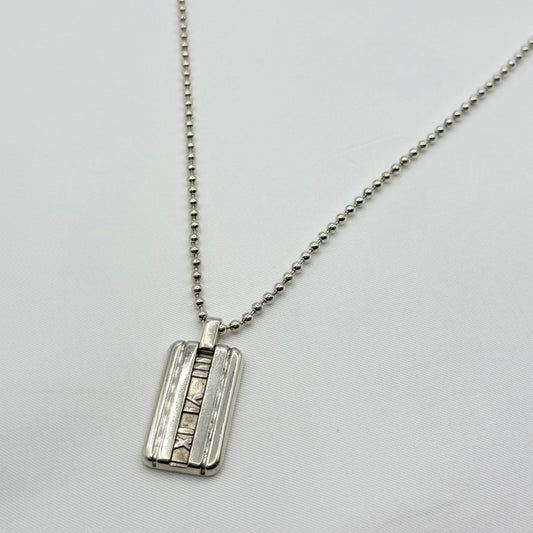 Tiffany＆Co. アトラスボールチェーンネックレス 54