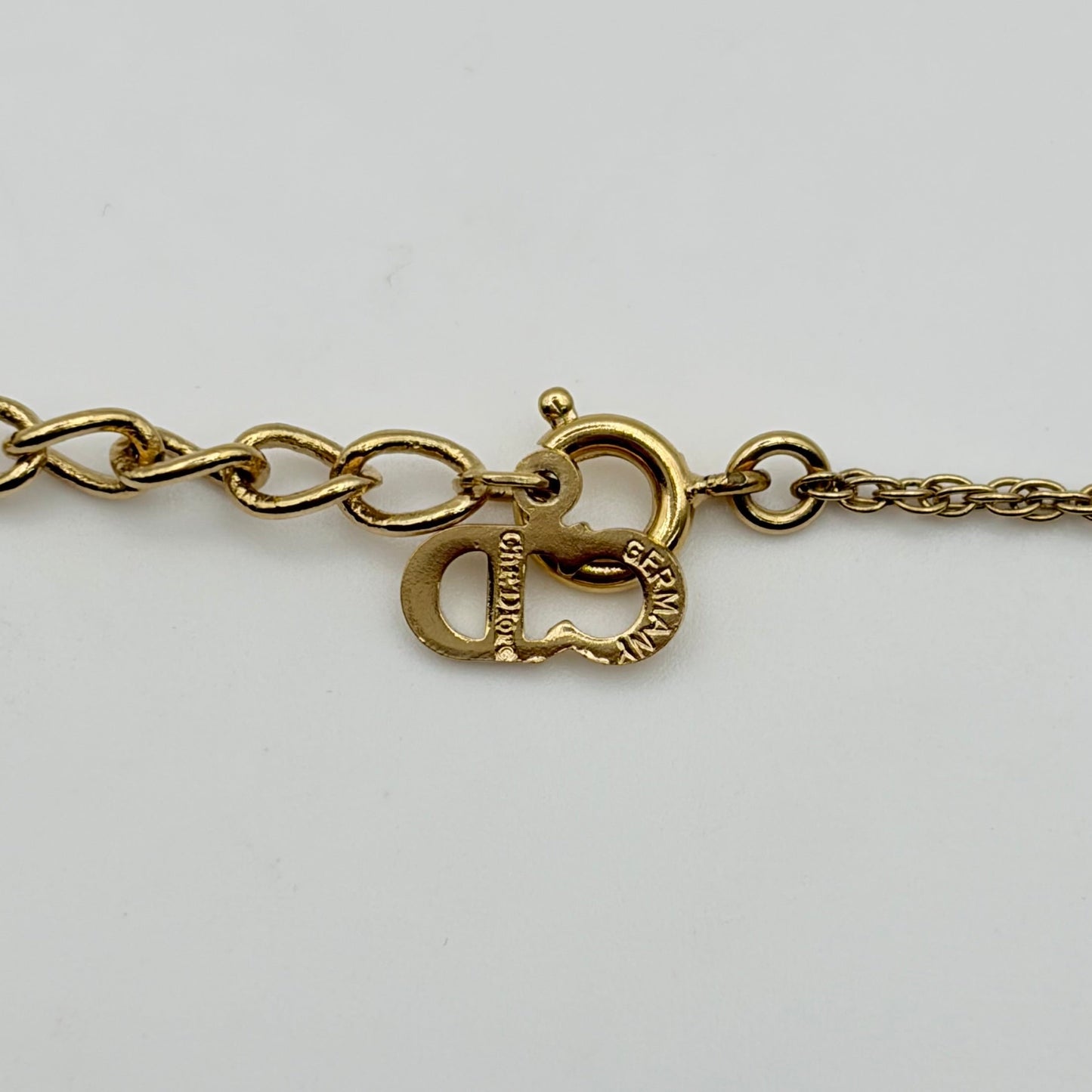 Christian Dior ネックレス