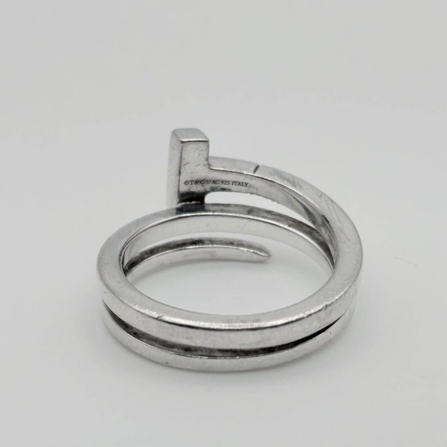 Tiffany&Co. リング