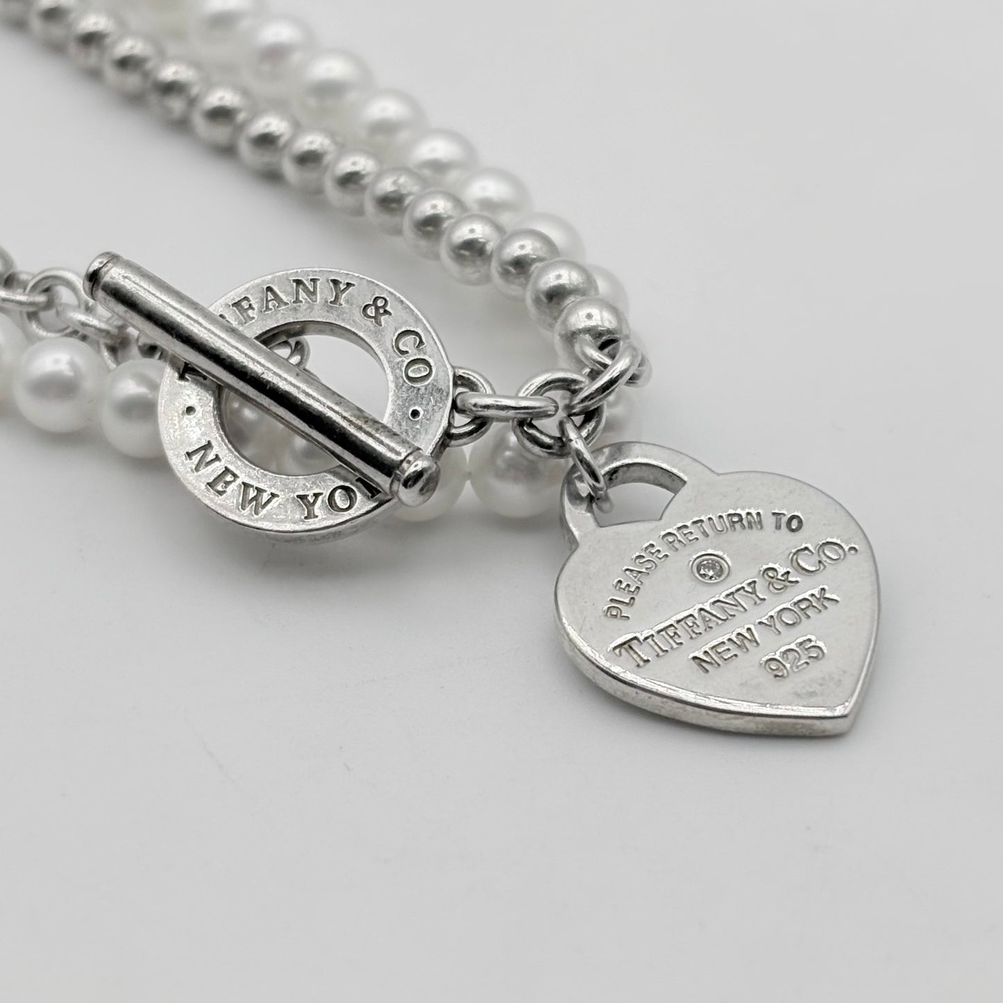 Tiffany&Co. ネックレス