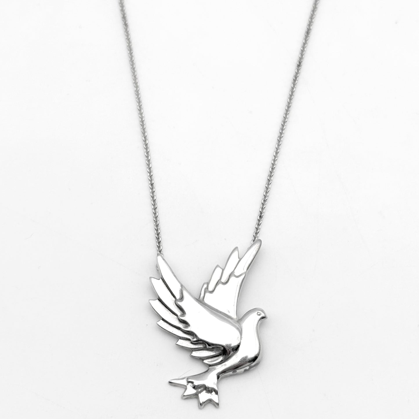 Tiffany&Co. ネックレス ダブ