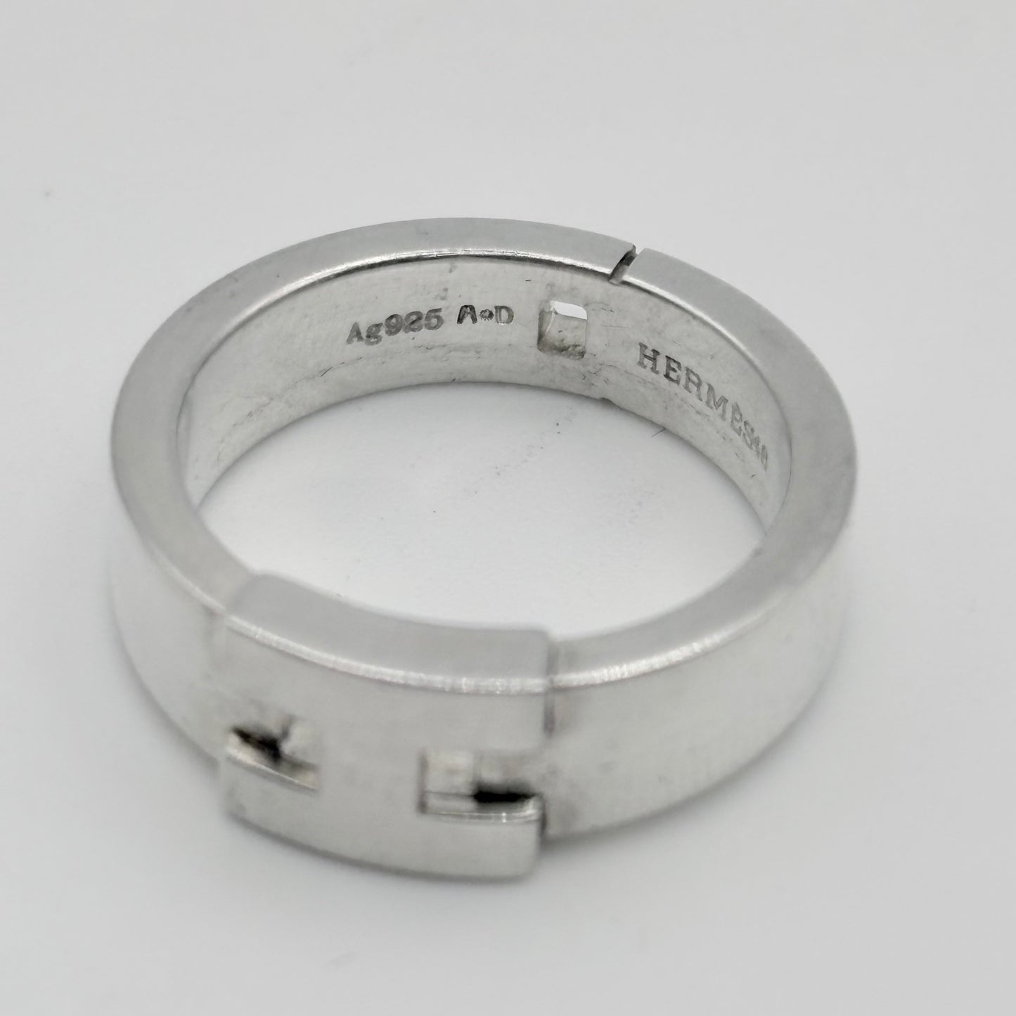 HERMES リング