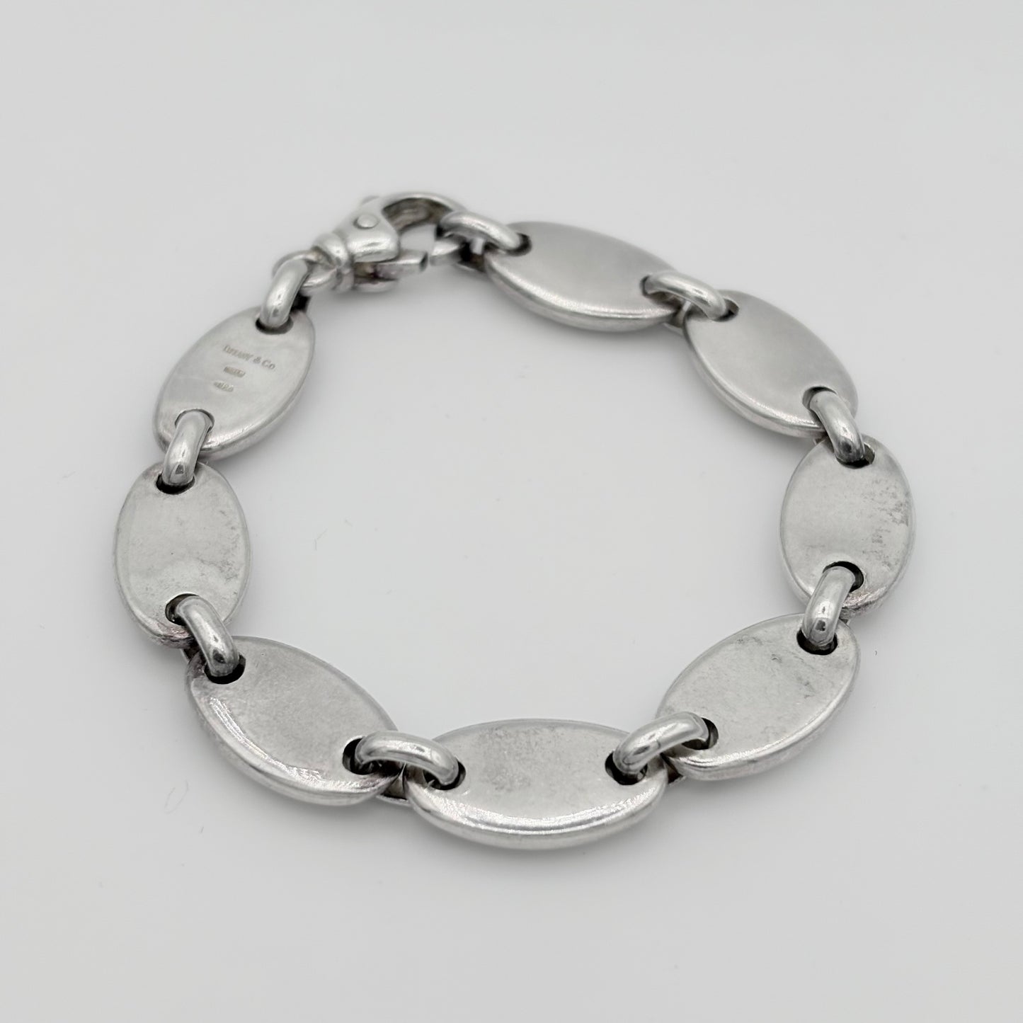 Tiffany＆Coブレスレット