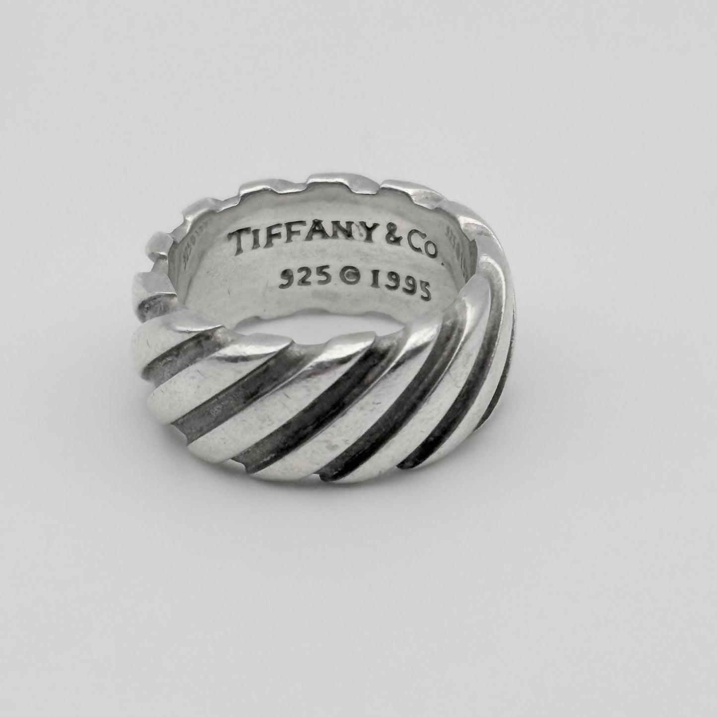 Tiffany&Co. リング