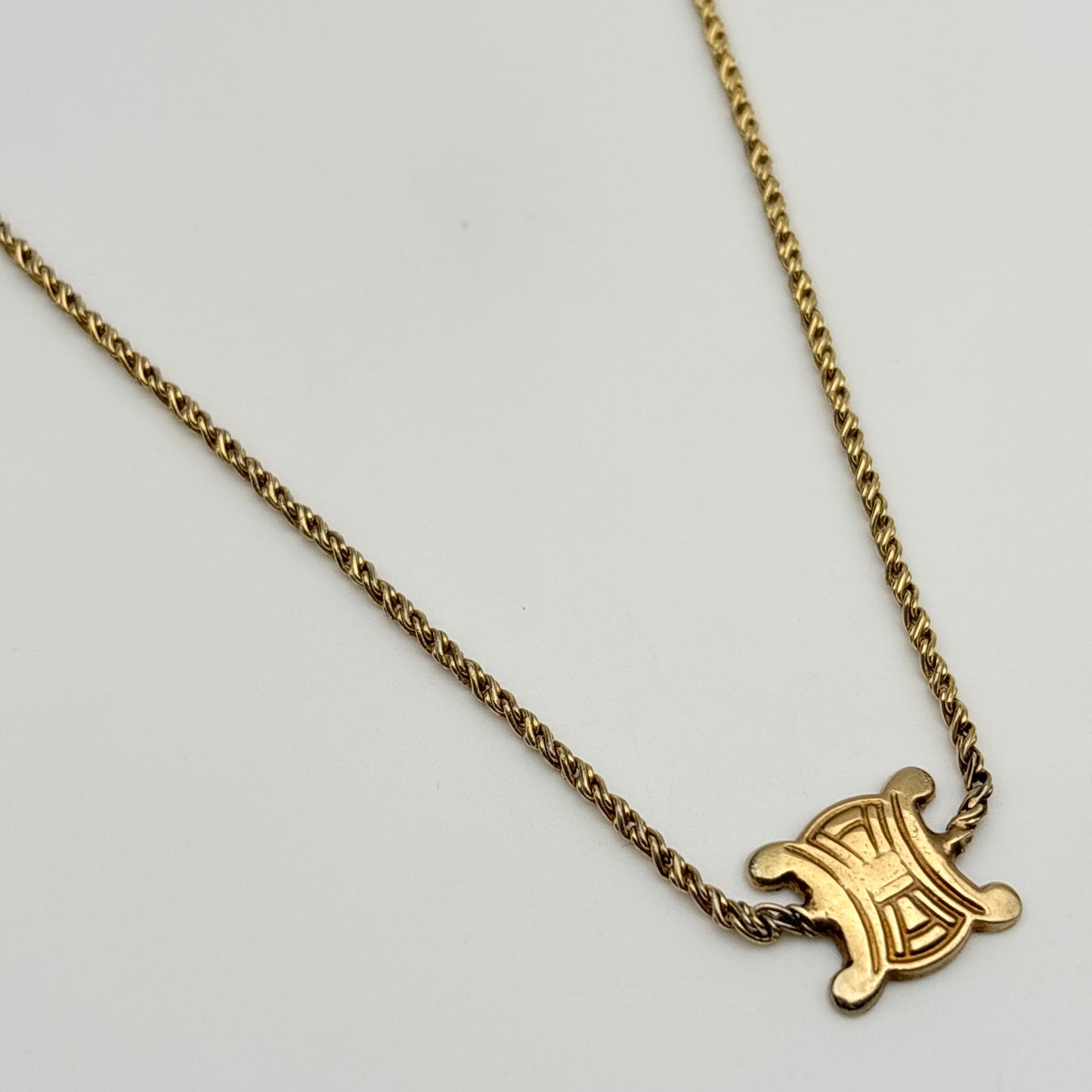 CELINE ネックレス