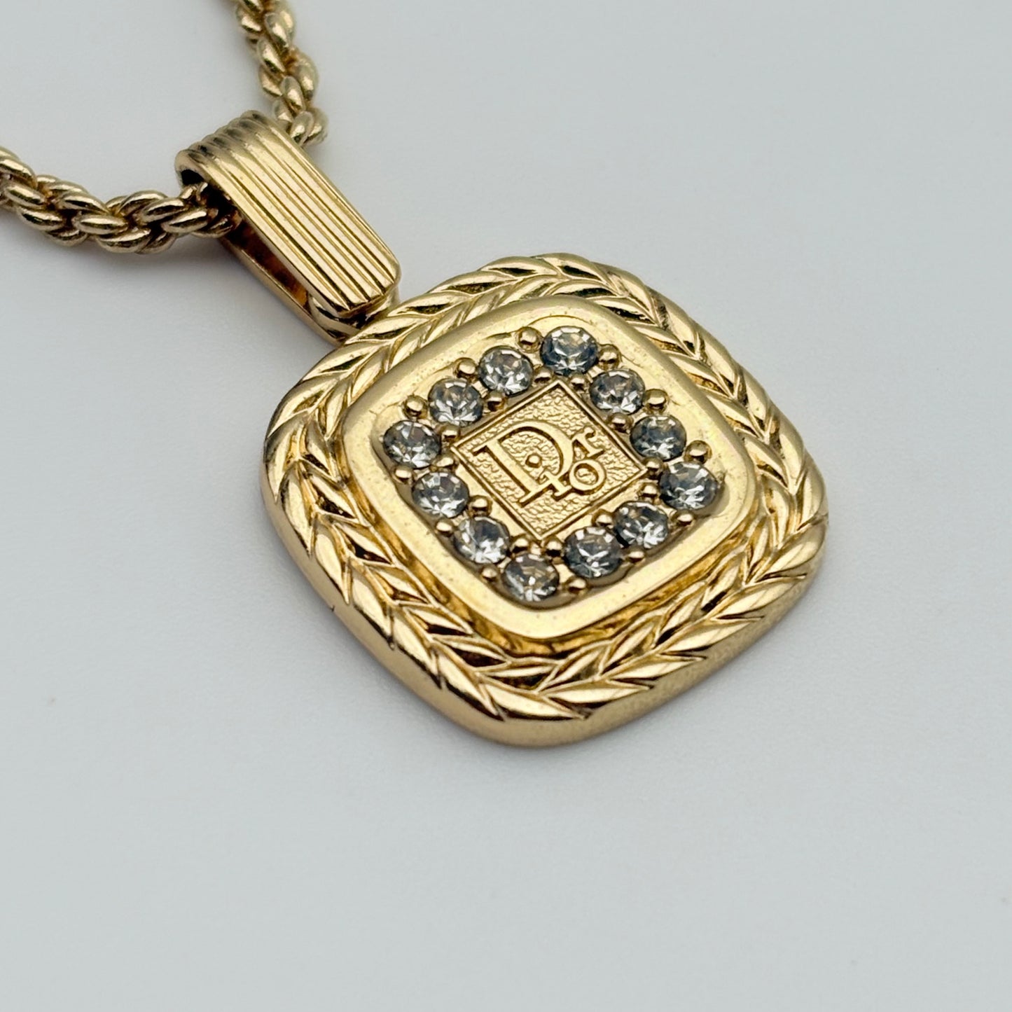 Christian Dior ネックレス