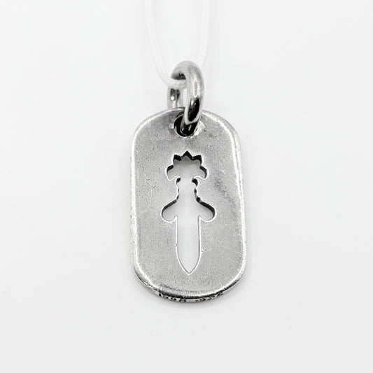 Chrome Hearts ネックレストップ