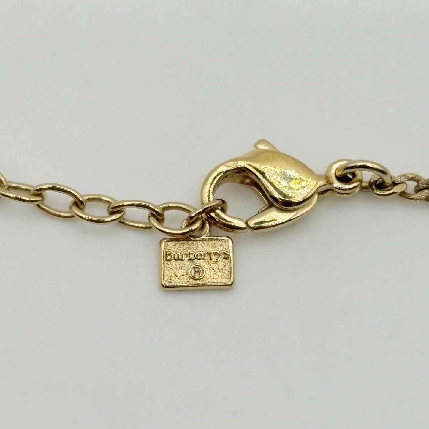 Burberry ネックレス