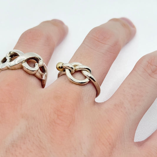 Tiffany&Co. リング 12