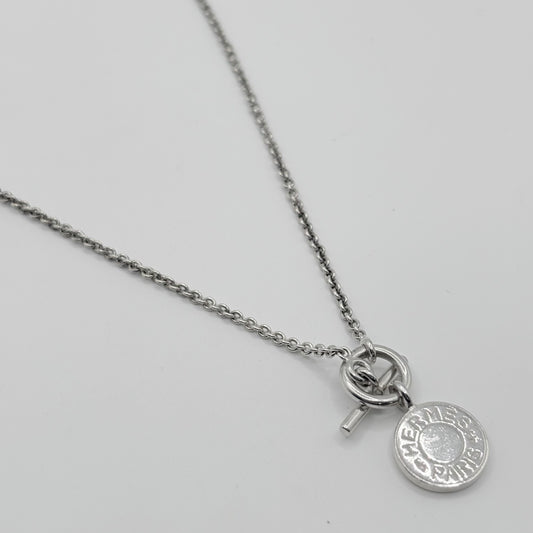HERMES ネックレス