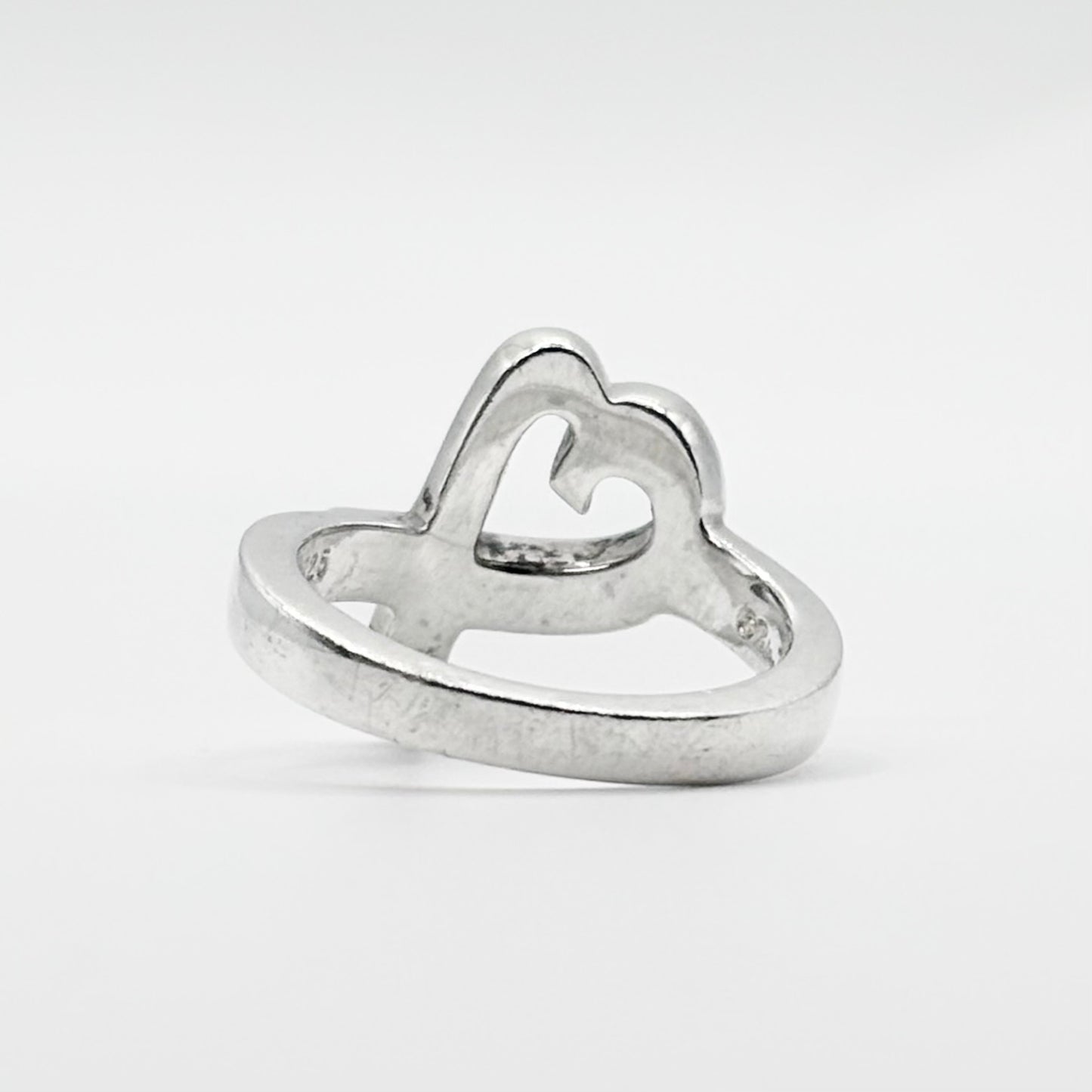 Tiffany&Co. リング 21