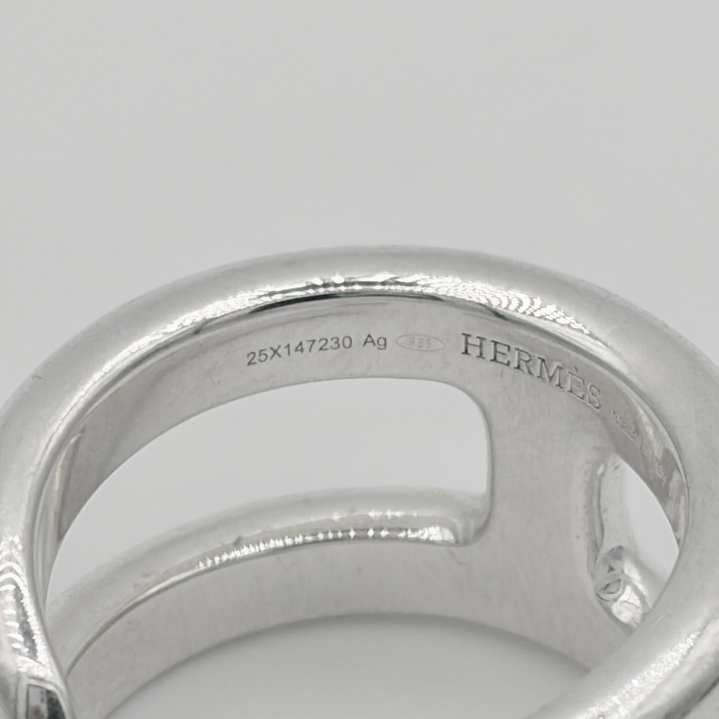 HERMES リング