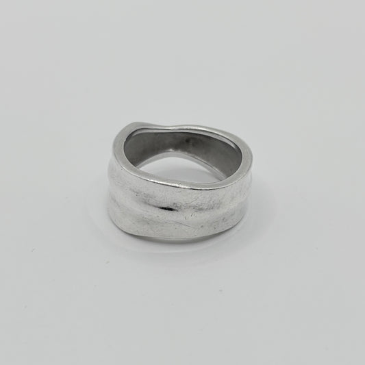 Tiffany＆Co. リーフリング