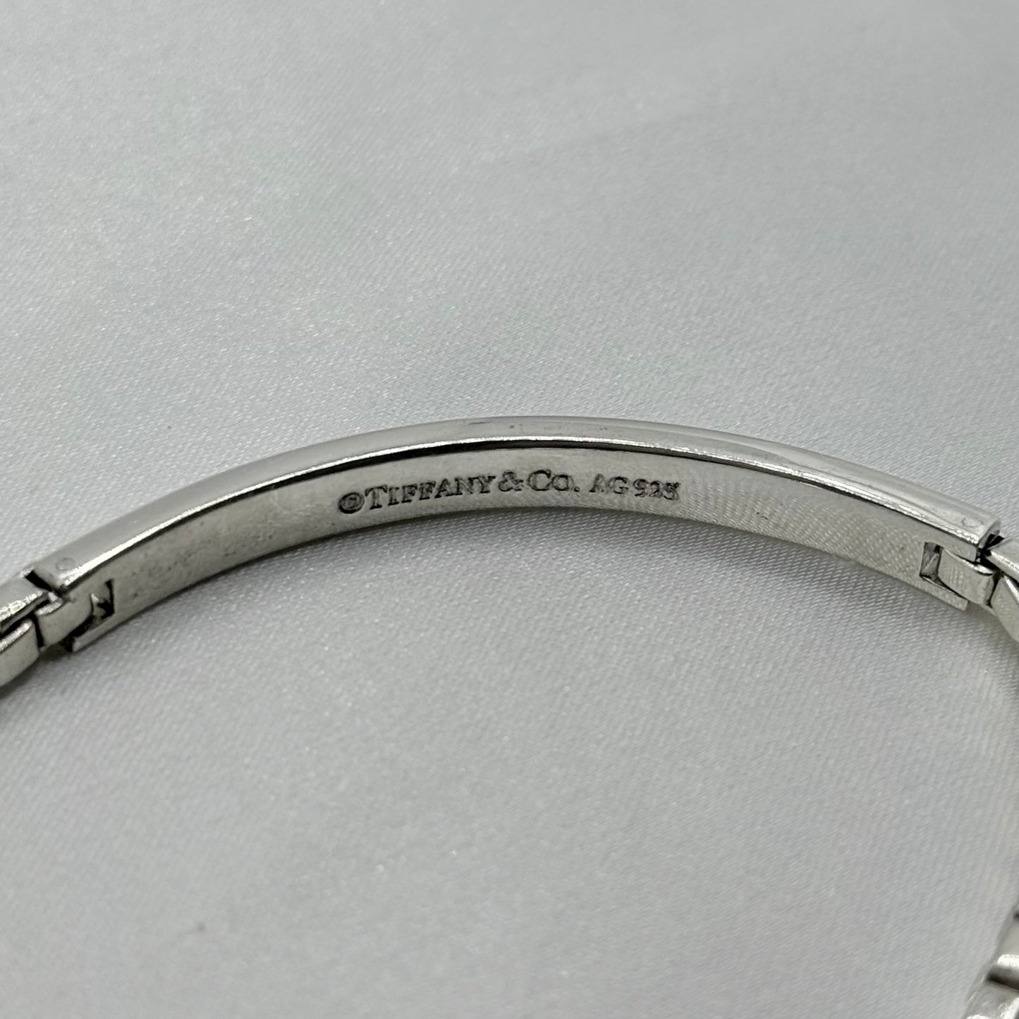 Tiffany&Co. ブレスレット　40