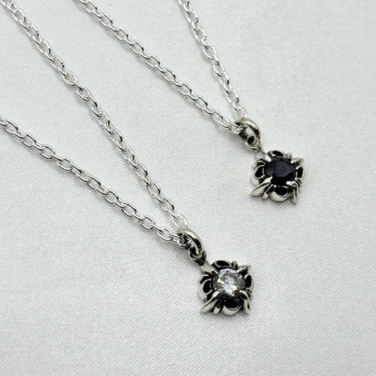 ストーンネックレス シルバー925 458