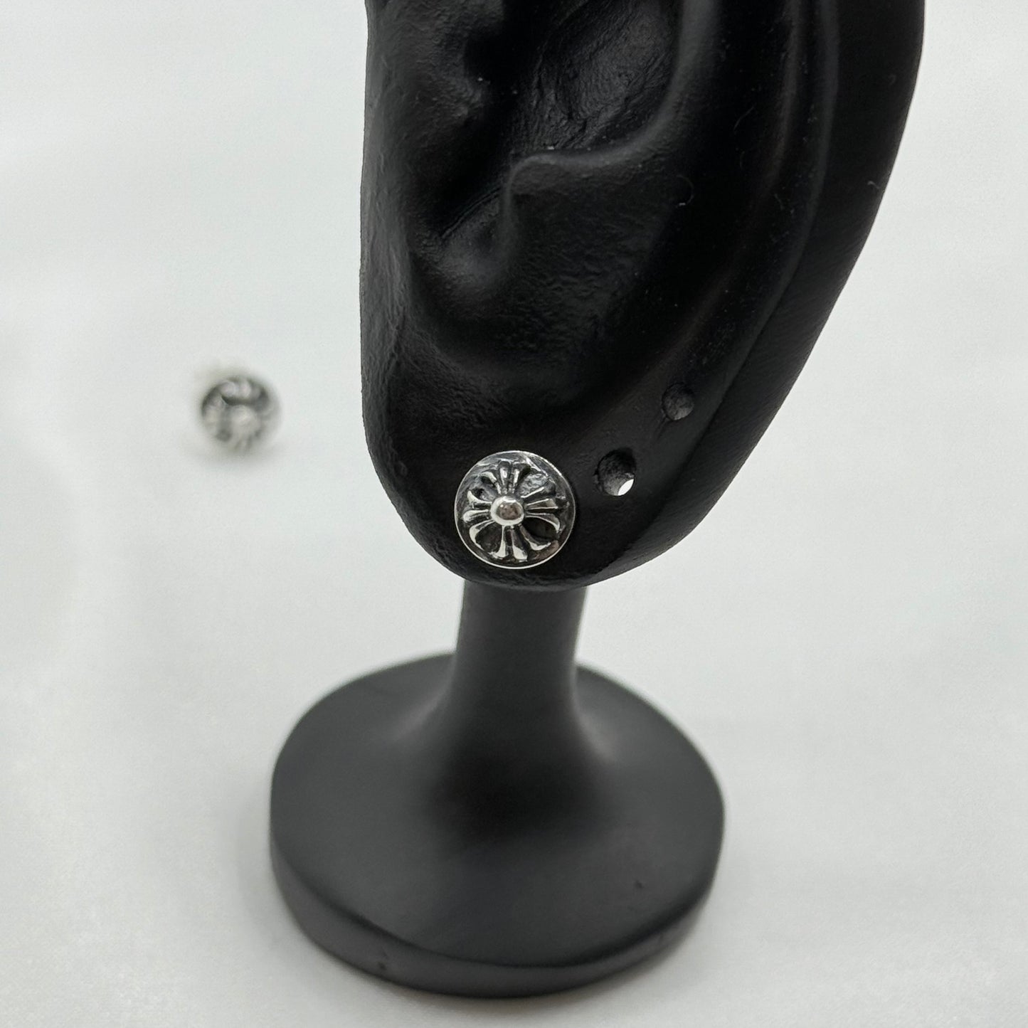 silver925 ピアス 358