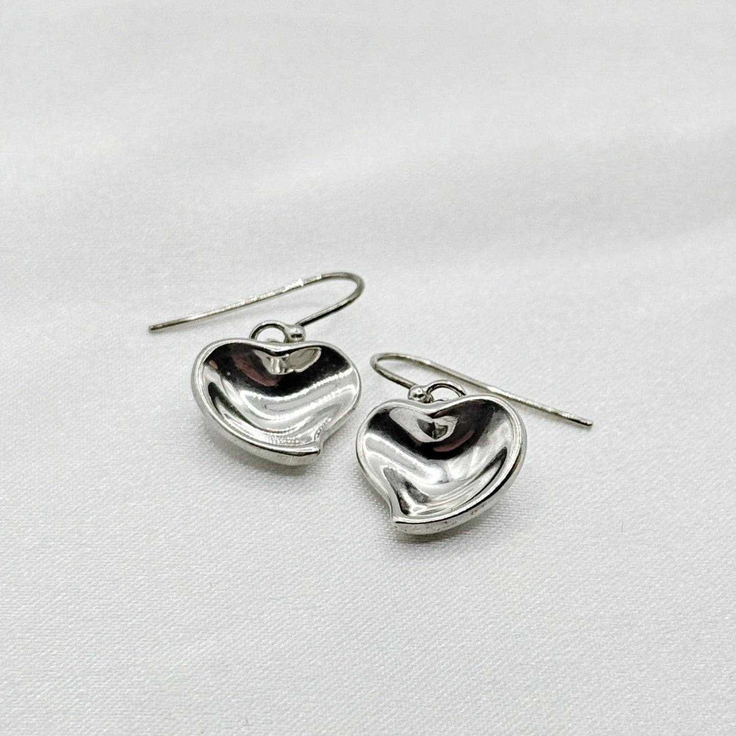 Tiffany＆Co. ハートピアス 26